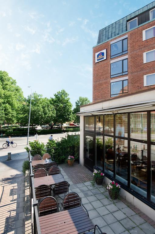 Sure Hotel By Best Western Esplanade Vasteras Exterior photo